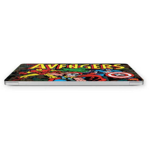 Marvel Classic Comics Avengers Assemble Apple MacBook Pro 16-inch Skin